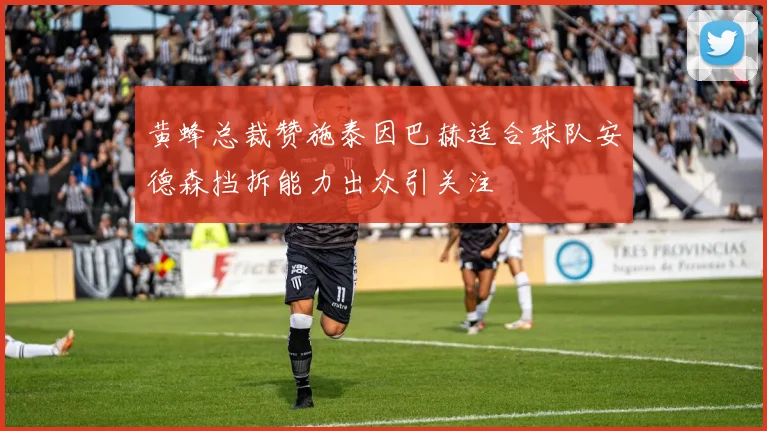 黄蜂总裁赞施泰因巴赫适合球队安德森挡拆能力出众引关注